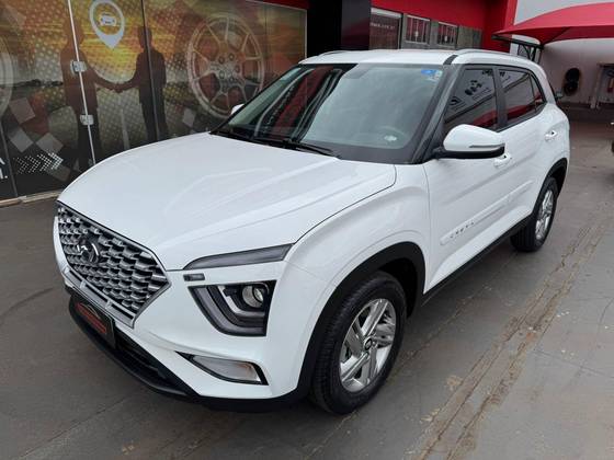 HYUNDAI CRETA 1.0 TGDI FLEX COMFORT AUTOMÁTICO